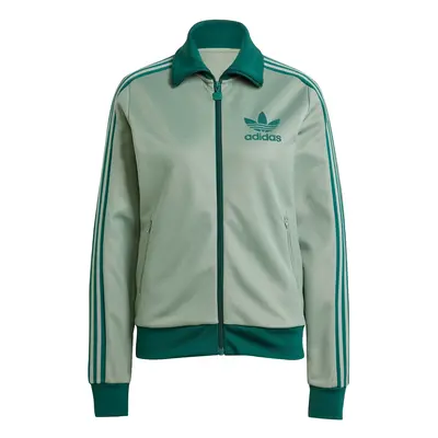 ADIDAS ORIGINALS Tréning dzseki 'Beckenbauer' zöld / pasztellzöld