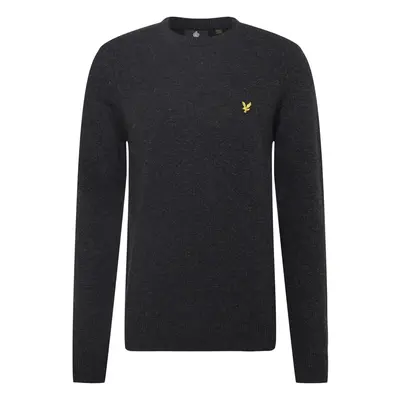 Lyle & Scott Pulóver sárga / antracit