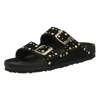 BIRKENSTOCK Papucs 'Arizona' fekete