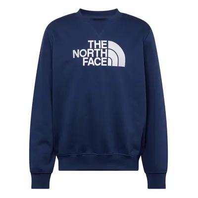 THE NORTH FACE Tréning póló 'DREW PEAK' tengerészkék / fehér