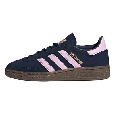 ADIDAS ORIGINALS Sportcipő 'Handball Spezial' kék / éjkék / arany / púder