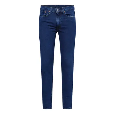 LEVI'S ® Farmer '519 Ext Skinny Hi Ballb' kék farmer