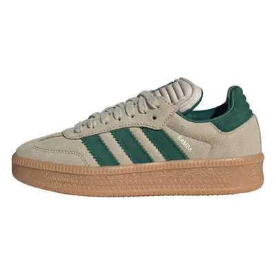 ADIDAS ORIGINALS Sportcipő 'Samba XLG' greige / zöld