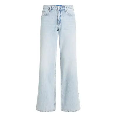 KARL LAGERFELD JEANS Farmer világoskék