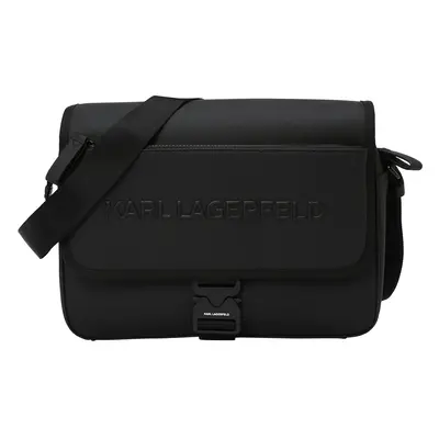 Karl Lagerfeld Messenger fekete