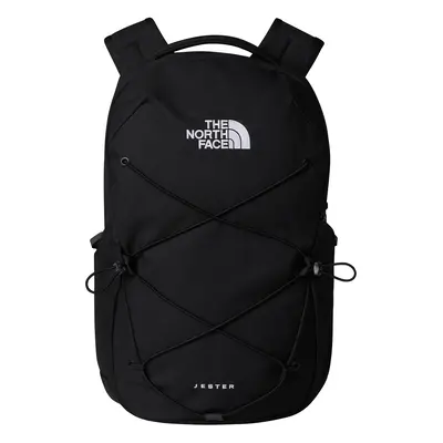 THE NORTH FACE Sporthátizsákok 'W JESTER' fekete / fehér