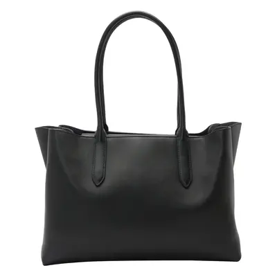 FURLA Shopper táska 'MERIDIANA' fekete