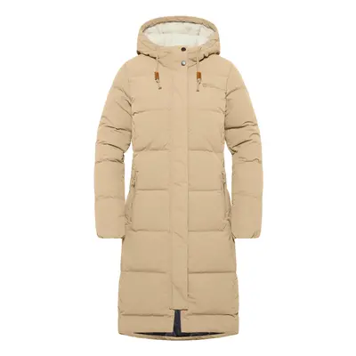 JACK WOLFSKIN Outdoormantel 'NORDLICHT' méz