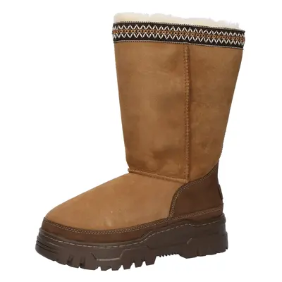 UGG Csizma 'Classic' barna / sötét barna