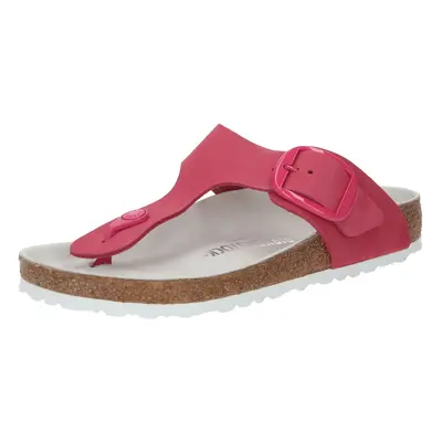 BIRKENSTOCK Ujjelválasztó-pántos szandál 'Gizeh' magenta