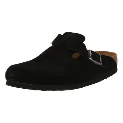 BIRKENSTOCK Papucs 'Boston' fekete