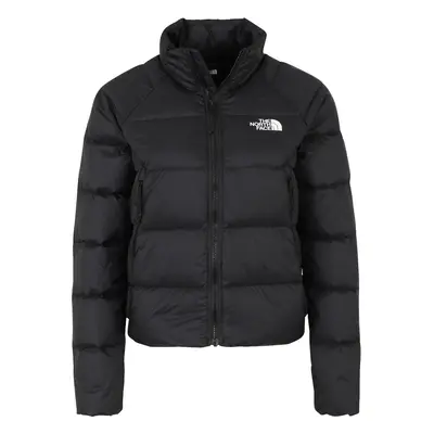 THE NORTH FACE Kültéri kabátok 'Hyalite' fekete / fehér