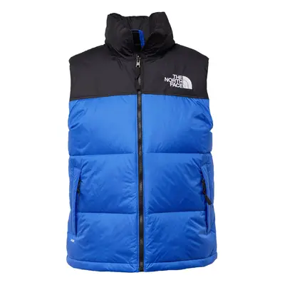 THE NORTH FACE Mellény '1996 Retro Nuptse' királykék / fekete / fehér