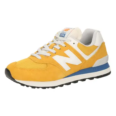 new balance Rövid szárú sportcipők '574' narancs / fehér