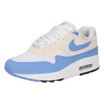 Nike Sportswear Rövid szárú sportcipők 'Air Max '87' bézs / kék / fehér