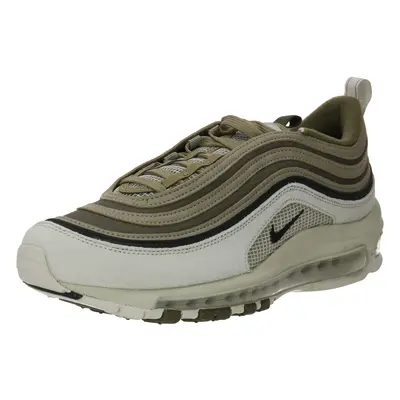 Nike Sportswear Rövid szárú sportcipők 'Air Max 97' greige / khaki / sötétzöld / fekete