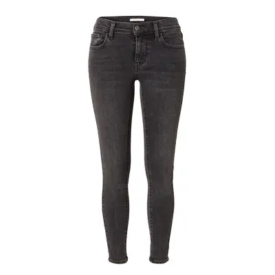 LEVI'S ® Farmer '710™ Super Skinny' fekete farmer