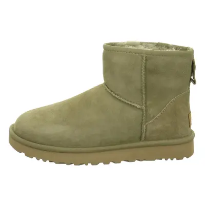 UGG Bakancsok 'Classic Mini II' olíva