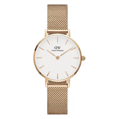 Daniel Wellington Analóg órák 'Petite Melrose RG White' rózsaszín arany