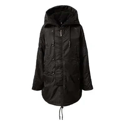 G-STAR Téli parka fekete