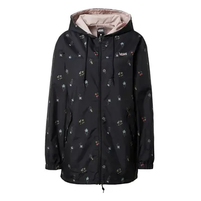 VANS Átmeneti parka 'Mercy' taupe / zöld / fáradt rózsaszín / fekete