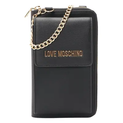 Love Moschino Pénztárcák fekete