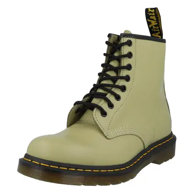 Dr. Martens Fűzős csizma barna / sárga / zöld / fekete