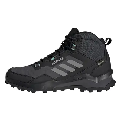 ADIDAS TERREX Bakancsok 'Ax4' szürke / fekete