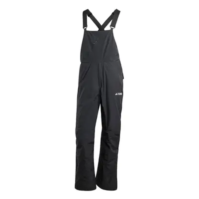 ADIDAS TERREX Kültéri nadrágok 'Xperior 2L Insulated Bib' fekete / fehér