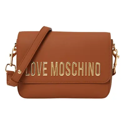 Love Moschino Válltáskák barna / arany