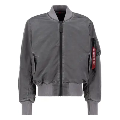 ALPHA INDUSTRIES Átmeneti dzseki 'MA-1' grafit