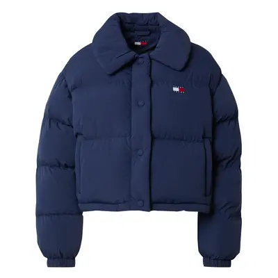 Tommy Jeans Téli dzseki tengerészkék