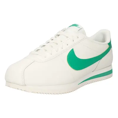 Nike Sportswear Rövid szárú sportcipők 'Cortez' smaragd / piszkosfehér