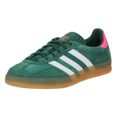 ADIDAS ORIGINALS Rövid szárú sportcipők 'GAZELLE INDOOR W' zöld