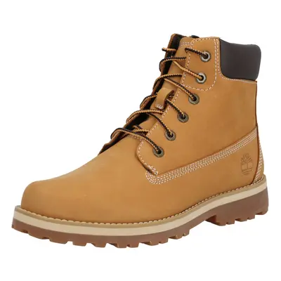 TIMBERLAND Csizma 'Courma' karamell / fekete