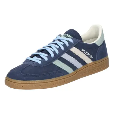 ADIDAS ORIGINALS Rövid szárú sportcipők 'HANDBALL SPEZIAL' sötétkék / menta / levendula / sárgab