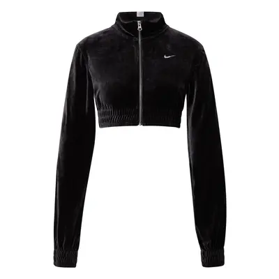 Nike Sportswear Tréning dzseki fekete