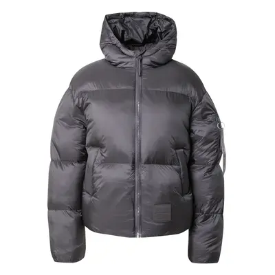 ALPHA INDUSTRIES Téli dzseki sötétszürke