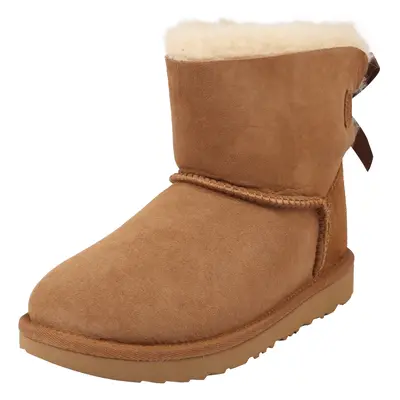 UGG Hócsizmák 'Bailey Bow II' gesztenyebarna / konyak / világosbarna