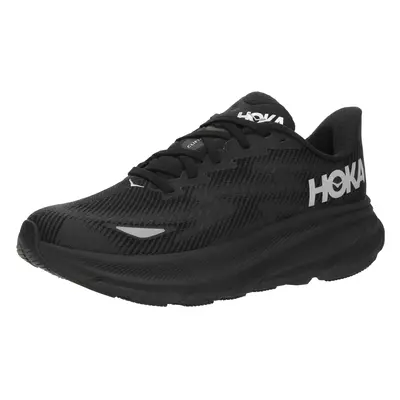 Hoka One One Futócipők 'CLIFTON 9' világosszürke / fekete