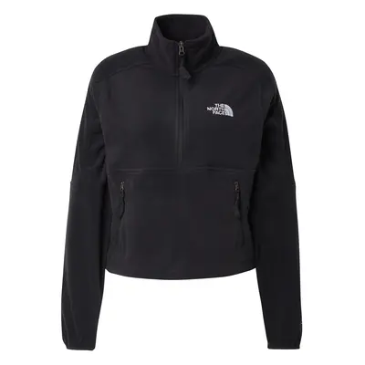 THE NORTH FACE Sportpulóverek 'POLARTEC 100' fekete / fehér