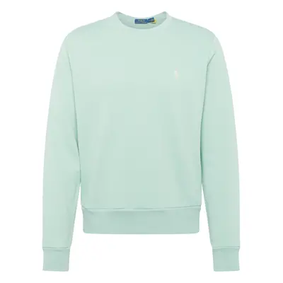 Polo Ralph Lauren Tréning póló menta / fehér