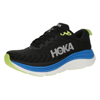 Hoka One One Futócipők 'GAVIOTA 5' világosszürke / alma / fekete