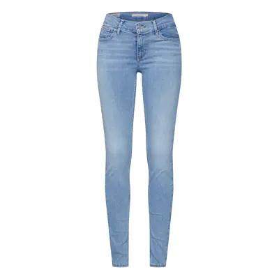 LEVI'S ® Farmer '710™ Super Skinny' kék farmer