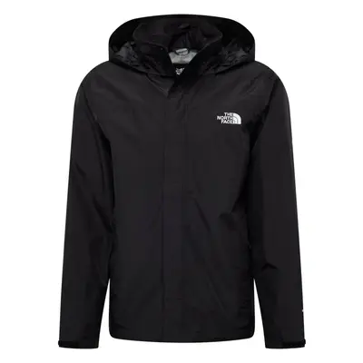 THE NORTH FACE Kültéri kabátok 'SANGRO' fekete / fehér