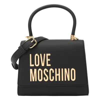 Love Moschino Kézitáska arany / fekete