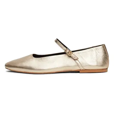 TOMMY HILFIGER Balerina arany