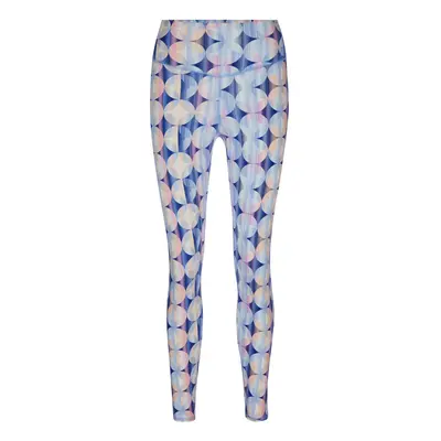 CALIDA Leggings tengerészkék / világoskék / világos narancs / pasztellpiros