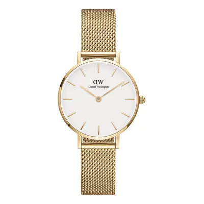 Daniel Wellington Analóg órák 'Petite' arany / fehér