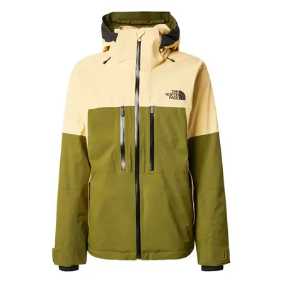 THE NORTH FACE Sportdzseki 'CHAKAL' khaki / olíva / fekete